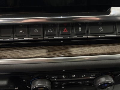 2026 Chevrolet Silverado 1500 RST Crew Cab Short Box 4WD