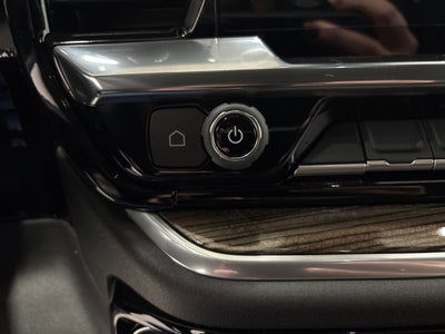 2026 Chevrolet Silverado 1500 RST Crew Cab Short Box 4WD