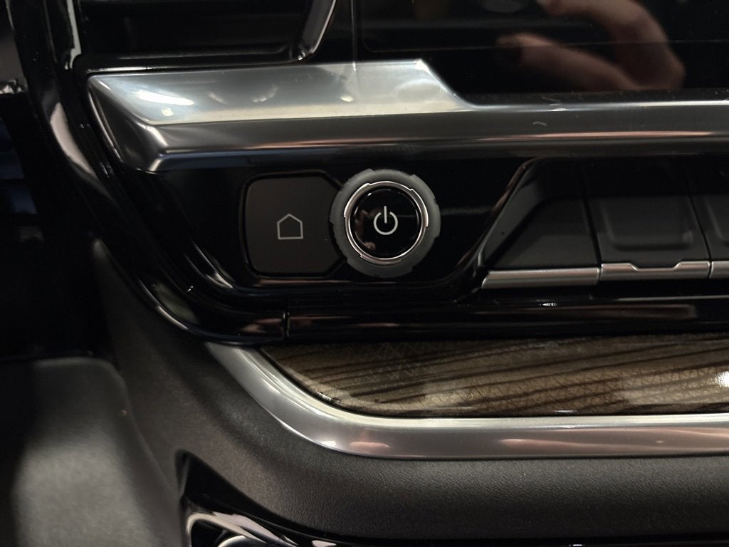 2026 Chevrolet Silverado 1500 RST Crew Cab Short Box 4WD