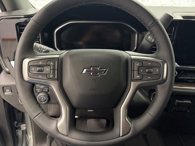 2026 Chevrolet Silverado 1500 RST Crew Cab Short Box 4WD