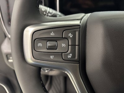 2026 Chevrolet Silverado 1500 RST Crew Cab Short Box 4WD