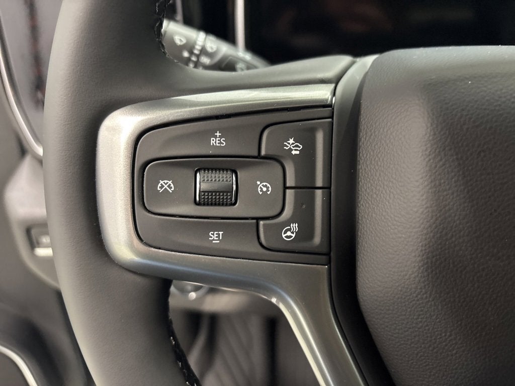 2026 Chevrolet Silverado 1500 RST Crew Cab Short Box 4WD