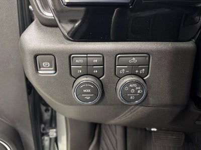 2026 Chevrolet Silverado 1500 RST Crew Cab Short Box 4WD