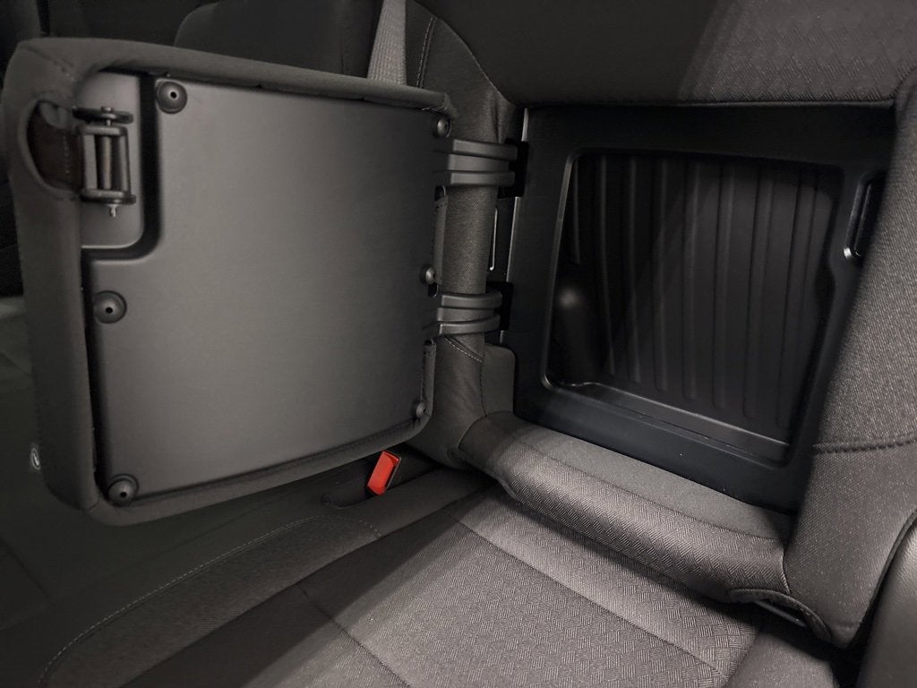 2026 Chevrolet Silverado 1500 RST Crew Cab Short Box 4WD