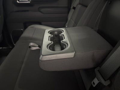 2026 Chevrolet Silverado 1500 RST Crew Cab Short Box 4WD