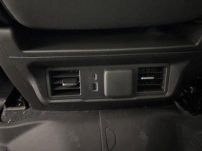 2026 Chevrolet Silverado 1500 RST Crew Cab Short Box 4WD