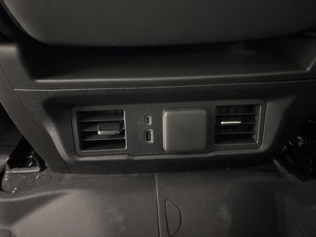 2026 Chevrolet Silverado 1500 RST Crew Cab Short Box 4WD