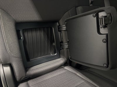 2026 Chevrolet Silverado 1500 RST Crew Cab Short Box 4WD