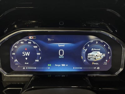 2026 Chevrolet Silverado 1500 RST Crew Cab Short Box 4WD