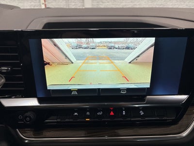 2026 Chevrolet Silverado 1500 RST Crew Cab Short Box 4WD