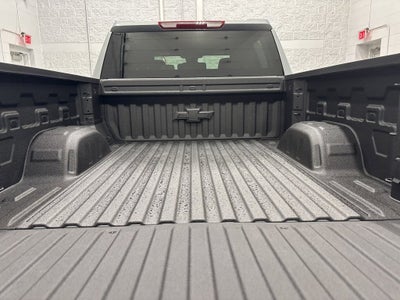 2026 Chevrolet Silverado 1500 RST Crew Cab Short Box 4WD