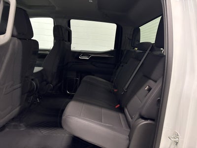 2026 Chevrolet Silverado 1500 RST Crew Cab Short Box 4WD