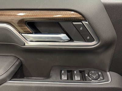 2026 Chevrolet Silverado 1500 RST Crew Cab Short Box 4WD