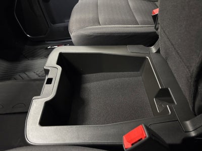 2026 Chevrolet Silverado 1500 RST Crew Cab Short Box 4WD