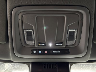 2026 Chevrolet Silverado 1500 RST Crew Cab Short Box 4WD