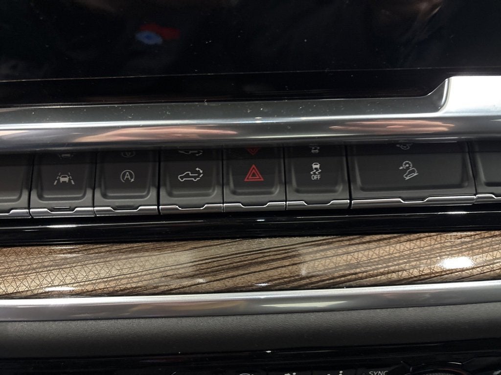 2026 Chevrolet Silverado 1500 RST Crew Cab Short Box 4WD