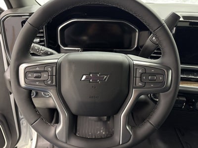 2026 Chevrolet Silverado 1500 RST Crew Cab Short Box 4WD