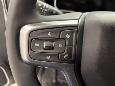 2026 Chevrolet Silverado 1500 RST Crew Cab Short Box 4WD