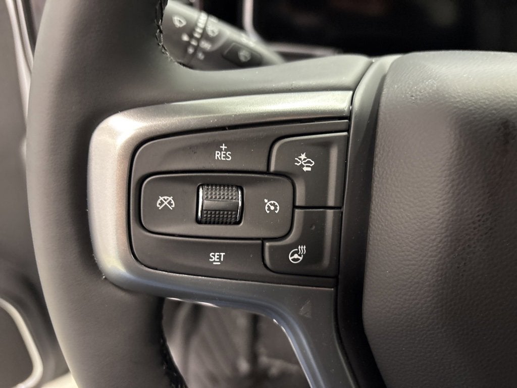 2026 Chevrolet Silverado 1500 RST Crew Cab Short Box 4WD