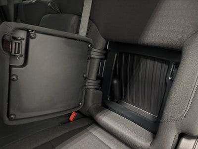 2026 Chevrolet Silverado 1500 RST Crew Cab Short Box 4WD