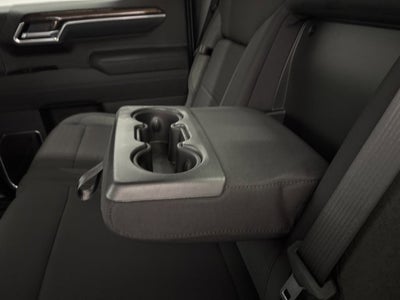 2026 Chevrolet Silverado 1500 RST Crew Cab Short Box 4WD