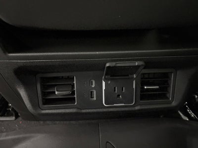 2026 Chevrolet Silverado 1500 RST Crew Cab Short Box 4WD