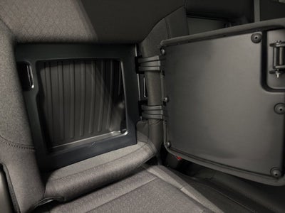 2026 Chevrolet Silverado 1500 RST Crew Cab Short Box 4WD