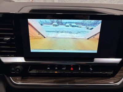 2026 Chevrolet Silverado 1500 RST Crew Cab Short Box 4WD