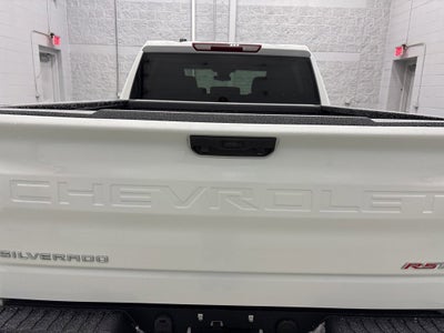 2026 Chevrolet Silverado 1500 RST Crew Cab Short Box 4WD