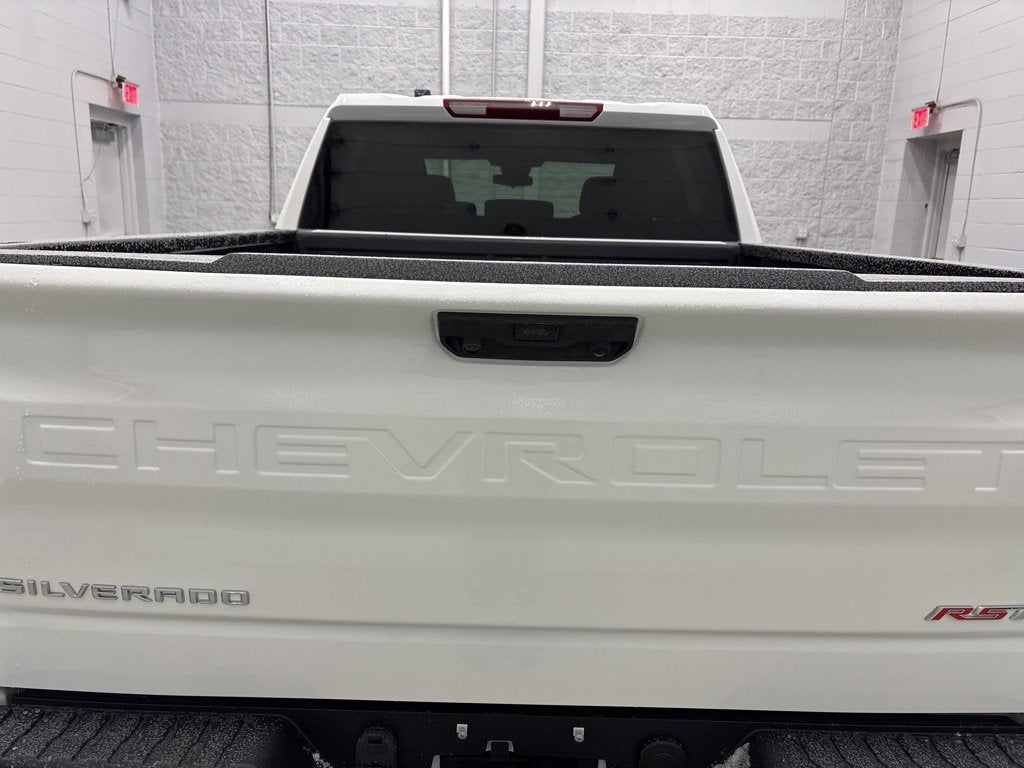 2026 Chevrolet Silverado 1500 RST Crew Cab Short Box 4WD