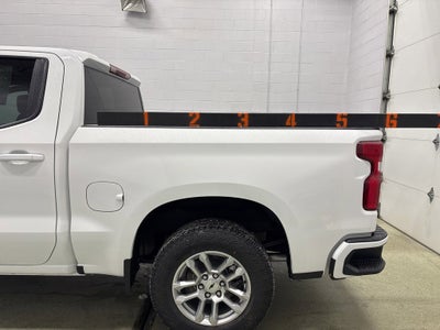 2026 Chevrolet Silverado 1500 RST Crew Cab Short Box 4WD