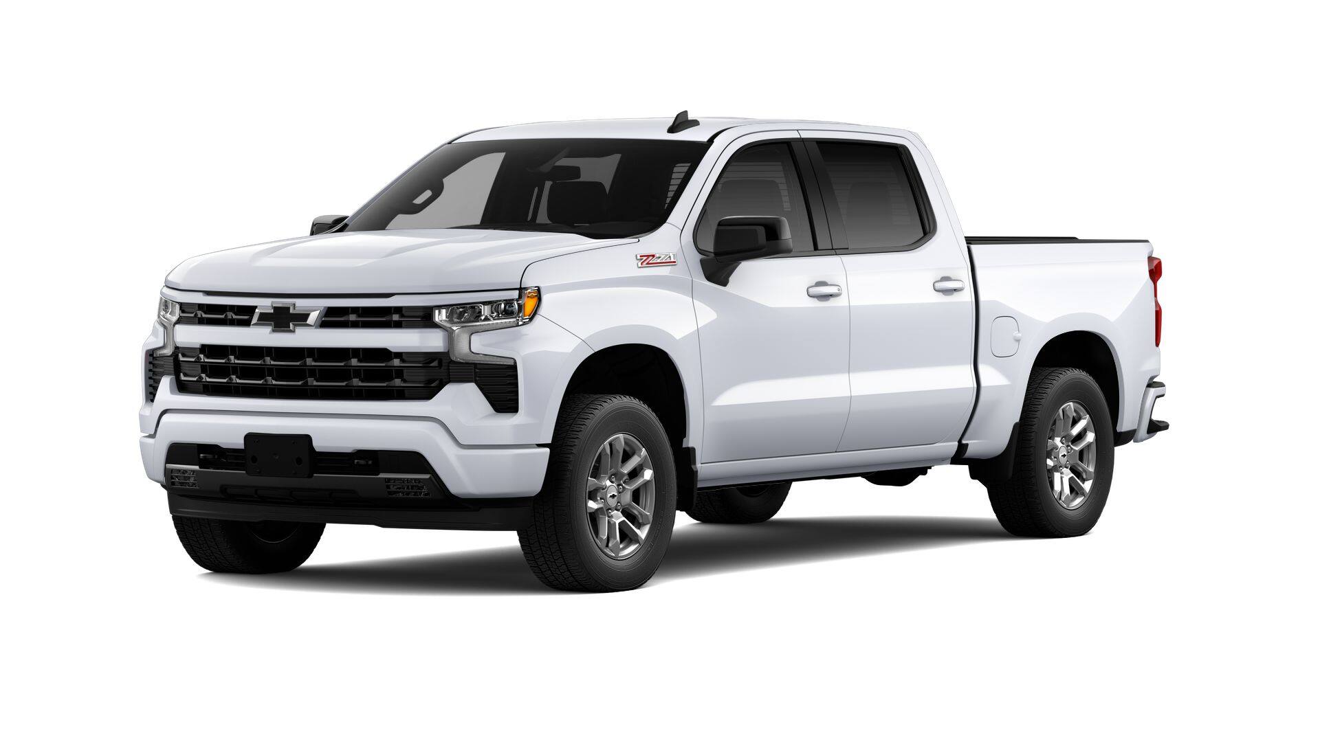 2026 Chevrolet Silverado 1500 RST Crew Cab Short Box 4WD