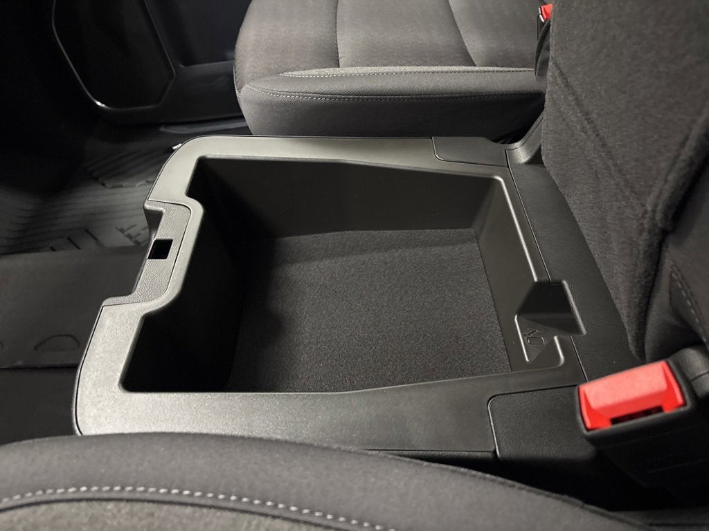 2026 Chevrolet Silverado 1500 RST Crew Cab Short Box 4WD