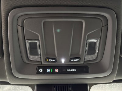 2026 Chevrolet Silverado 1500 RST Crew Cab Short Box 4WD