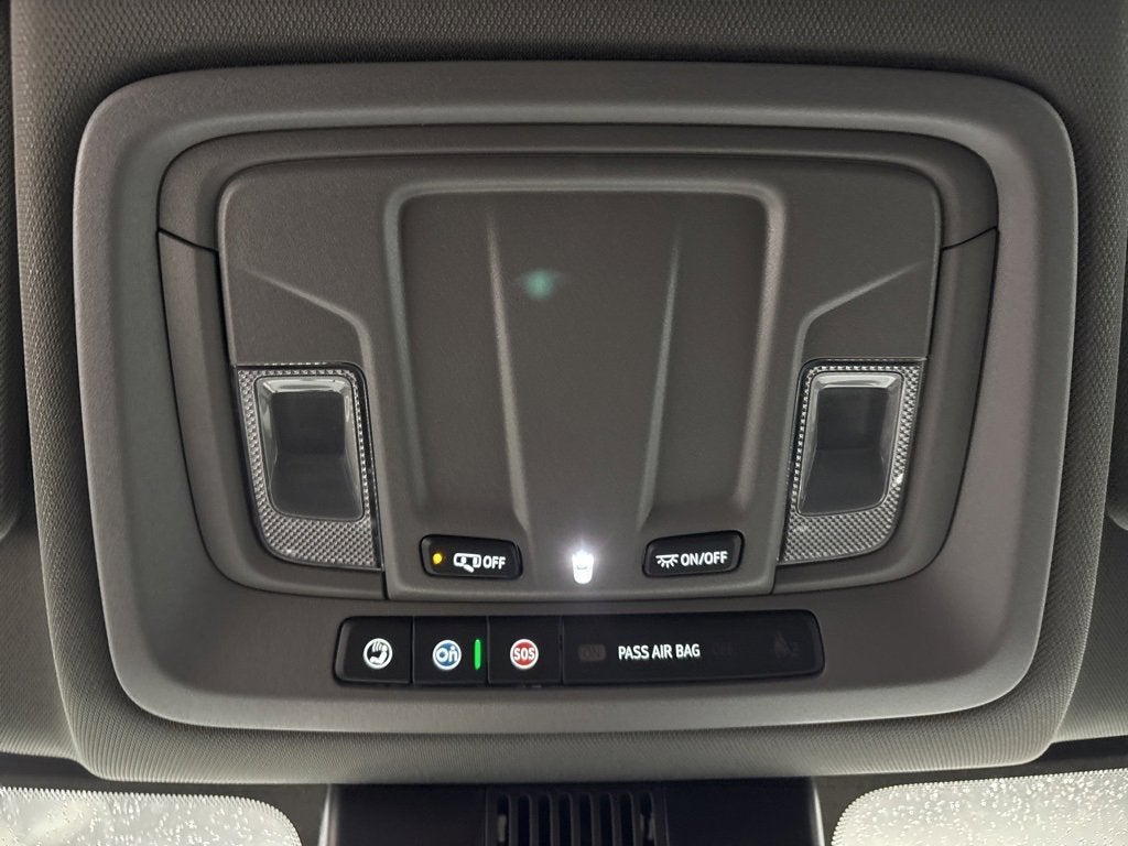 2026 Chevrolet Silverado 1500 RST Crew Cab Short Box 4WD