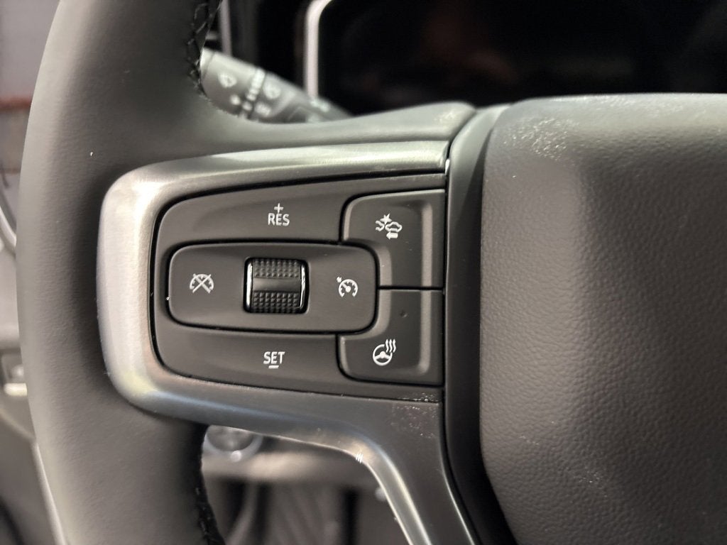 2026 Chevrolet Silverado 1500 RST Crew Cab Short Box 4WD