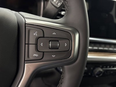 2026 Chevrolet Silverado 1500 RST Crew Cab Short Box 4WD