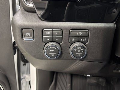 2026 Chevrolet Silverado 1500 RST Crew Cab Short Box 4WD