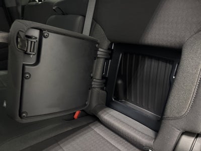 2026 Chevrolet Silverado 1500 RST Crew Cab Short Box 4WD