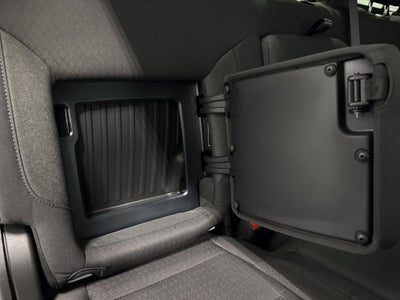 2026 Chevrolet Silverado 1500 RST Crew Cab Short Box 4WD