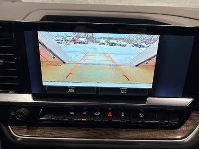 2026 Chevrolet Silverado 1500 RST Crew Cab Short Box 4WD