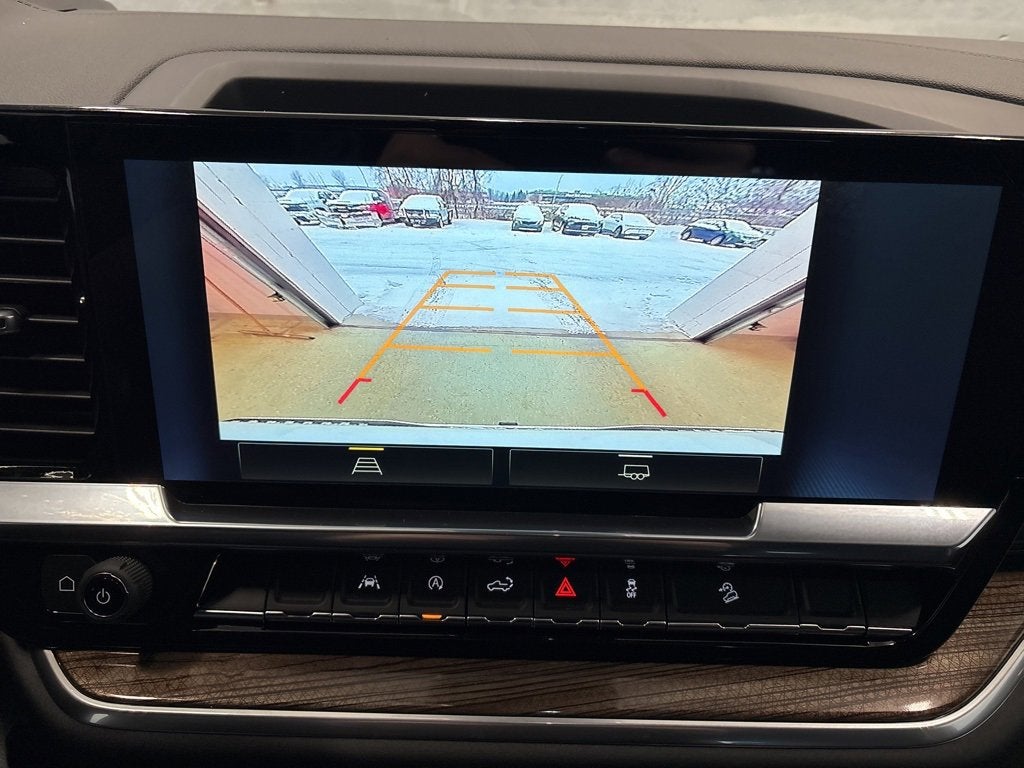 2026 Chevrolet Silverado 1500 RST Crew Cab Short Box 4WD