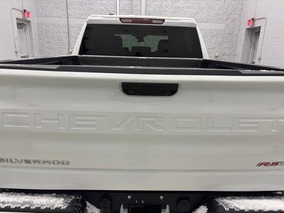2026 Chevrolet Silverado 1500 RST Crew Cab Short Box 4WD