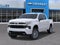 2026 Chevrolet Silverado 1500 RST Crew Cab Short Box 4WD