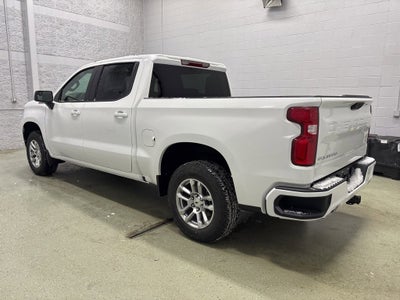 2026 Chevrolet Silverado 1500 RST Crew Cab Short Box 4WD