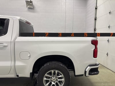 2026 Chevrolet Silverado 1500 RST Crew Cab Short Box 4WD