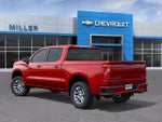 2026 Chevrolet Silverado 1500 RST Crew Cab Short Box 4WD