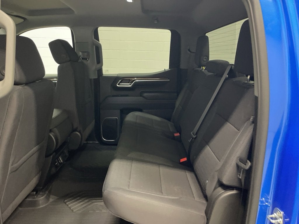 2026 Chevrolet Silverado 1500 RST Crew Cab Short Box 4WD