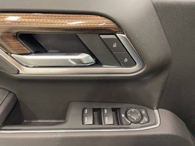 2026 Chevrolet Silverado 1500 RST Crew Cab Short Box 4WD