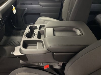 2026 Chevrolet Silverado 1500 RST Crew Cab Short Box 4WD